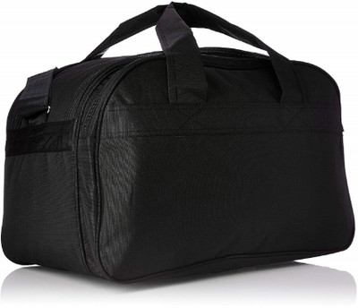 KUBER INDUSTRIES Canvas Travel Duffle Bag (Black) Switchon BMW 4 -CTKTC8847 Duffel Without Wheels