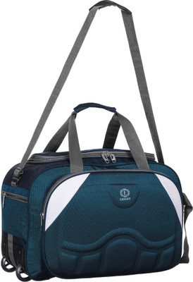 LUGZY (Expandable) AS-1_11_11 Duffel With Wheels (Strolley)