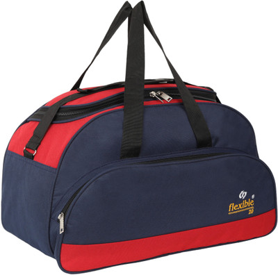 Flexible (Expandable) 40L Travel bag|Duffel Bag 20 INCH For both Men and Women Duffel Without Wheels
