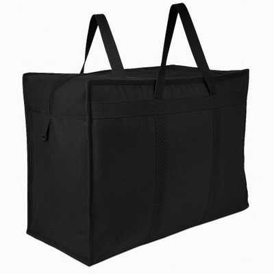 BAZERA Storage / Foldable Large Organizer for Clothes Duffel Without Wheels