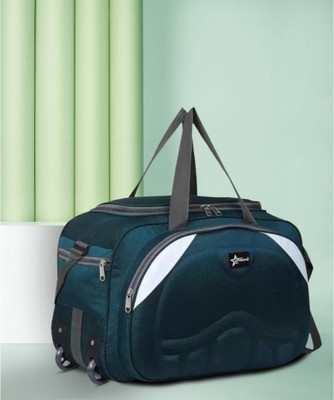 Astro (Expandable) AST1_13-12 Duffel With Wheels (Strolley)