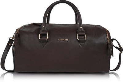 CIMONI Artificial Leather Duffle Bag Classy Design Travel Bag Duffel Without Wheels