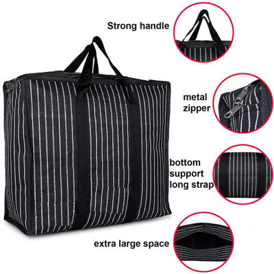 E SAP (Expandable) DD Shopping bag (Midium)_11_new_bag Duffel Without Wheels
