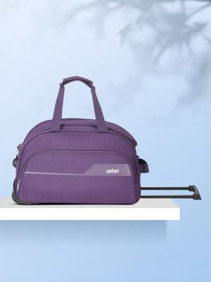SAFARI LIRA RDFL Duffel With Wheels (Strolley)