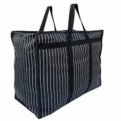 S CAPPER SCAP_Duffle-Black_5 Duffel Without Wheels