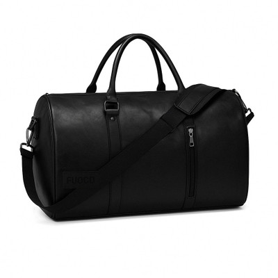 FUOCO (Expandable) Airline Foldable Convertible luggage Garment 2 in 1 Hanging Duffle bag Duffel Without Wheels