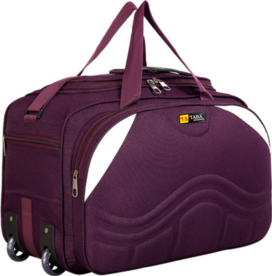 Astro (Expandable) AF2-PURPLE_12-10 Duffel With Wheels (Strolley)