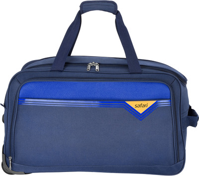 SAFARI TIERRA SUP 56 cm RL Duffel With Wheels (Strolley)