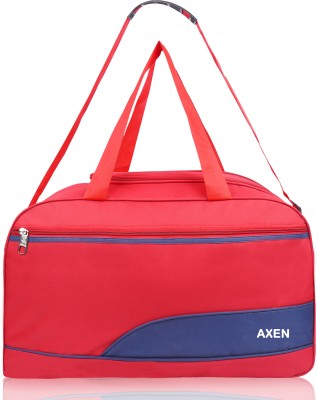 Axen (Expandable) Stylish Hand Duffel Bag Light Weight High Quality Travel Bag For Men & Women Duffel Without Wheels