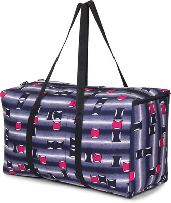 house of common (Expandable) TT Multicolor Travel Duffels Bag Lightweight Duffel Without Wheels
