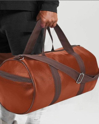 COOL INDIANS (Expandable) Shoulder Bag Tracking and Traveling Bags for Multiperpose uses Gym Duffel Bag