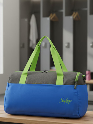 SKYBAGS ACTIVE NXT 1 BLUE Gym Duffel Bag