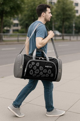 Bright Duffle Luggage (Expandable) New Model Branded Product With High Quality Duffel Without Wheels