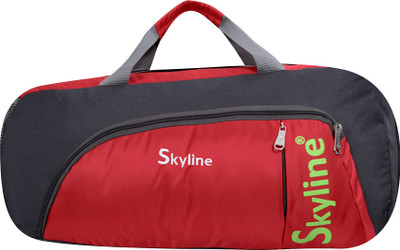 SKYLINE Gym Cum Travel Duffel Bag For Men & Women Duffel Without Wheels