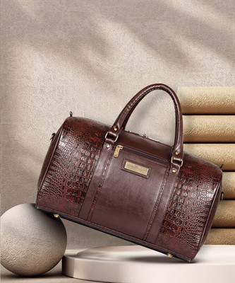 The CLOWNFISH Crocodila Duffel Without Wheels