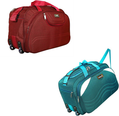 TRENDLINK (Expandable) SB-WB-30-31 / TL-WB-22-P4 Duffel With Wheels (Strolley)