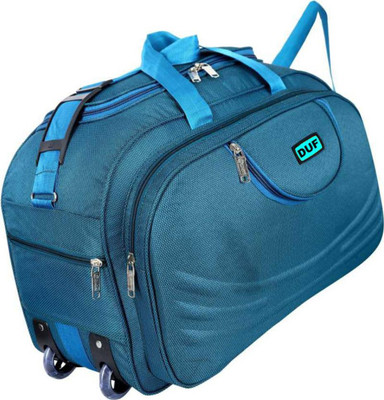 SHIFT (Expandable) SFT95-Blue_13 Duffel With Wheels (Strolley)