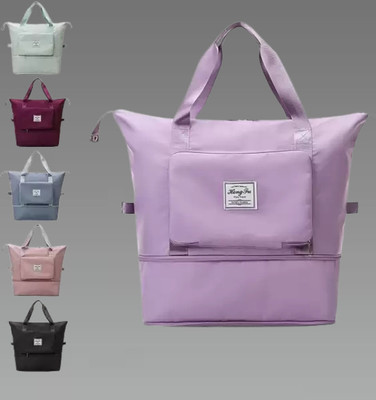 Shabi traders Women Purple Hand-held Bag