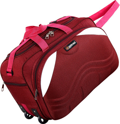 Astro (Expandable) AF1_19-11 Duffel With Wheels (Strolley)