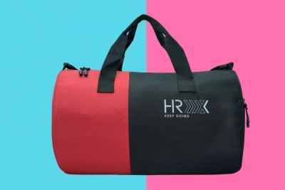 HRX by Hrithik Roshan for men & women Gym Duffel Bag