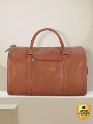 VIP ENDURA DUFFLE (E) BROWN Duffel Without Wheels