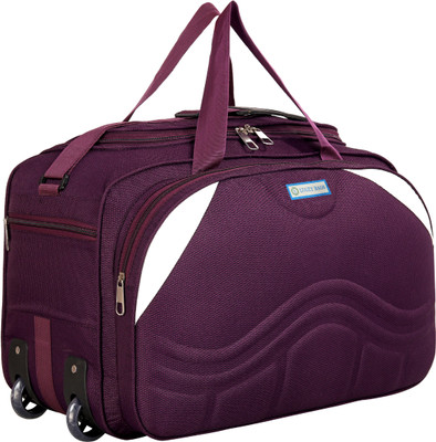 LUGZY (Expandable) AF-2_21 Duffel With Wheels (Strolley)