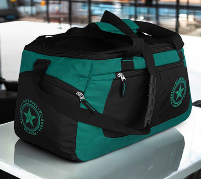 Wildmoda StarWars Duffel Bag: Multi Pocket Travel Duffle Designed for Cosmic Journeys Duffel Without Wheels