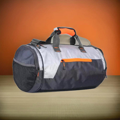 house of common (Expandable) Sports Gym Bag Travel Duffel Bag(S-17*1 1) Gym Duffel Bag