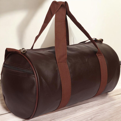 Rainox Duffel Gym Bag With Wrist Support Band, Shoulder Gym Bag, Travel Bags Gym Duffel Bag