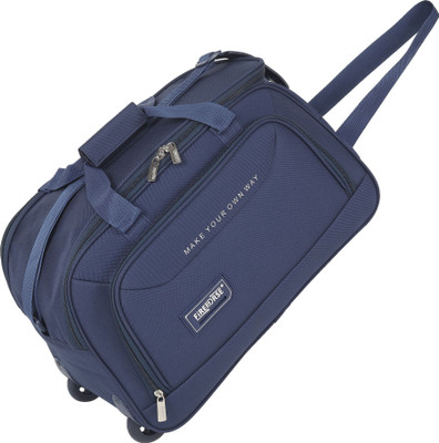 Firehorse Duffle Bag Duffel With Wheels (Strolley)
