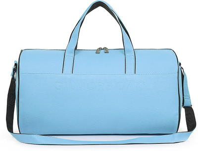 Gilmore Oak Waveflex 30L Medium Soft Leatherette Unisex Travel Duffle Bag Duffel Without Wheels
