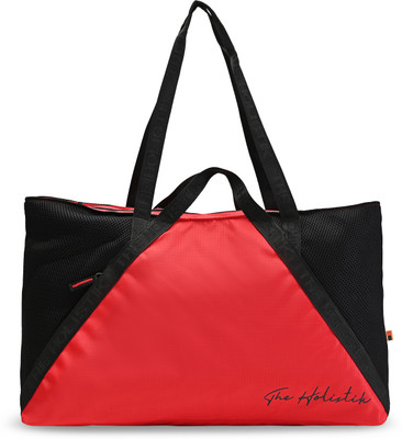 the holistik UP TOTE Gym Duffel Bag
