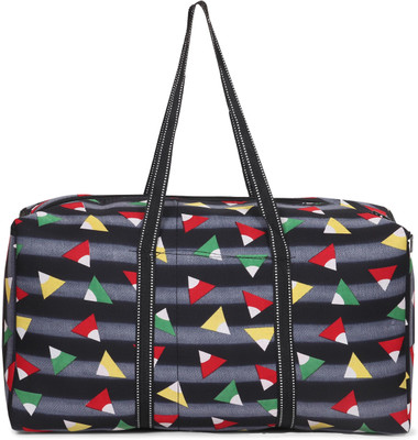 Turtulsgroup (Expandable) TT Turtuls Group Travel Multicolor Bag Man & Woman Bright Color Duffels Bag Duffel Without Wheels