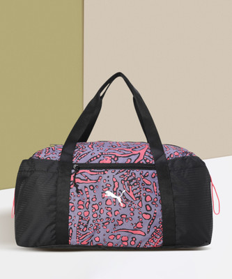 PUMA AT ESS Sport BagHypernatural Gym Duffel Bag