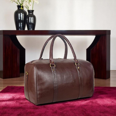 Kastner Unisex Travel� | Water-Resistant Gym & Weekend with Shoulder Strap Duffel Without Wheels