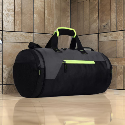 JairaJ (Expandable) Sports Gym Bag Travel Duffel Bag(S-18*1 1) Gym Duffel Bag