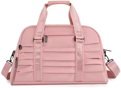 PRAHAN INTERNATIONAL 30L Water Resistant Travel Duffel Bag for Men & Women Duffel Without Wheels