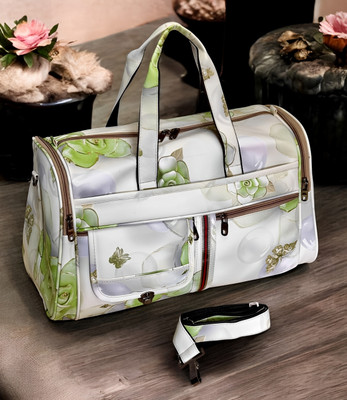 Haya DUFFLE BAG FOR UNISEX 2025-1-1 Duffel Without Wheels