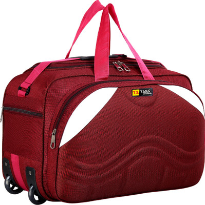 Astro (Expandable) AF1-RED_10 Duffel With Wheels (Strolley)