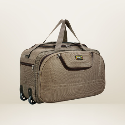 alias 22 inch/55 cm bags for men travel bag lightweight Duffle travel bag Duffel With Wheels (Strolley)