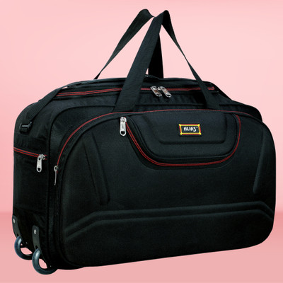 alias Duffle bag for men & women Duffel With Wheels (Strolley)