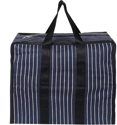 D Clouds (Expandable) DD Shopping Bag_16 Duffel Without Wheels