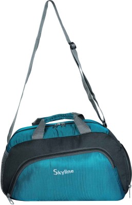 SKYLINE (Expandable) 40 Ltrs Without Wheel Travel Duffel Bag for Men Women Gym Duffel Bag