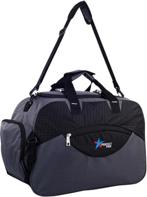 PERFECT STAR STYLISH LIGHT WEIGHT DUFFELS BAGS (EXPANDABLE) LUGGAGE BAGS TRAVELLING BAGS TROLLY BAGS TRAVEL BAGS Duffel With Wheels (Strolley)