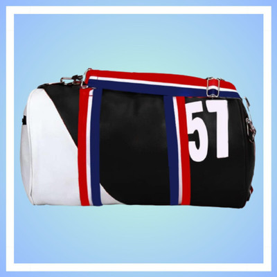 FIT FOCUS 18 inch/45 cm Duffel Bag || Gym Bag For Men || Fitness Kit || Shoulder Gym Bag Gym Duffel Bag