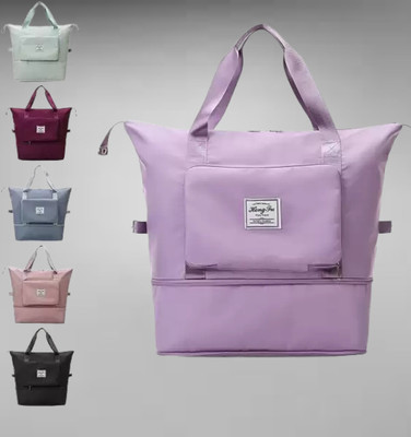 Shabi traders Women Purple Hand-held Bag