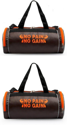 RAKSOSPORTS (Expandable) Duffel Gym Bag WITH Pocket for Men Women BOYS WITH COMBO Gym Duffel Bag