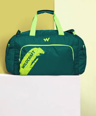 Wildcraft Unisex Flip Duf 2 Duffel Bag Duffel Without Wheels