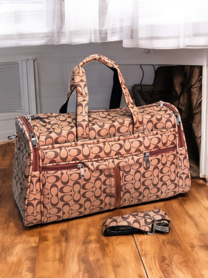 Haya DUFFLE BAG FOR UNISEX 2025-1-2 Duffel Without Wheels