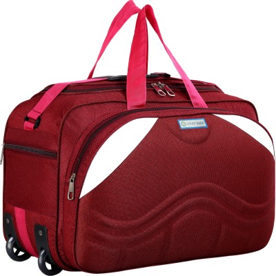 LUGZY (Expandable) AF1_11_11 Duffel With Wheels (Strolley)